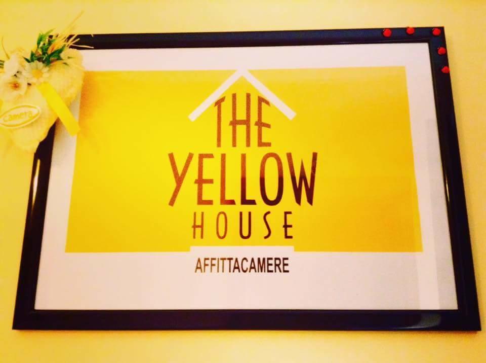 פיומיצ'ינו The Yellow House חדר תמונה